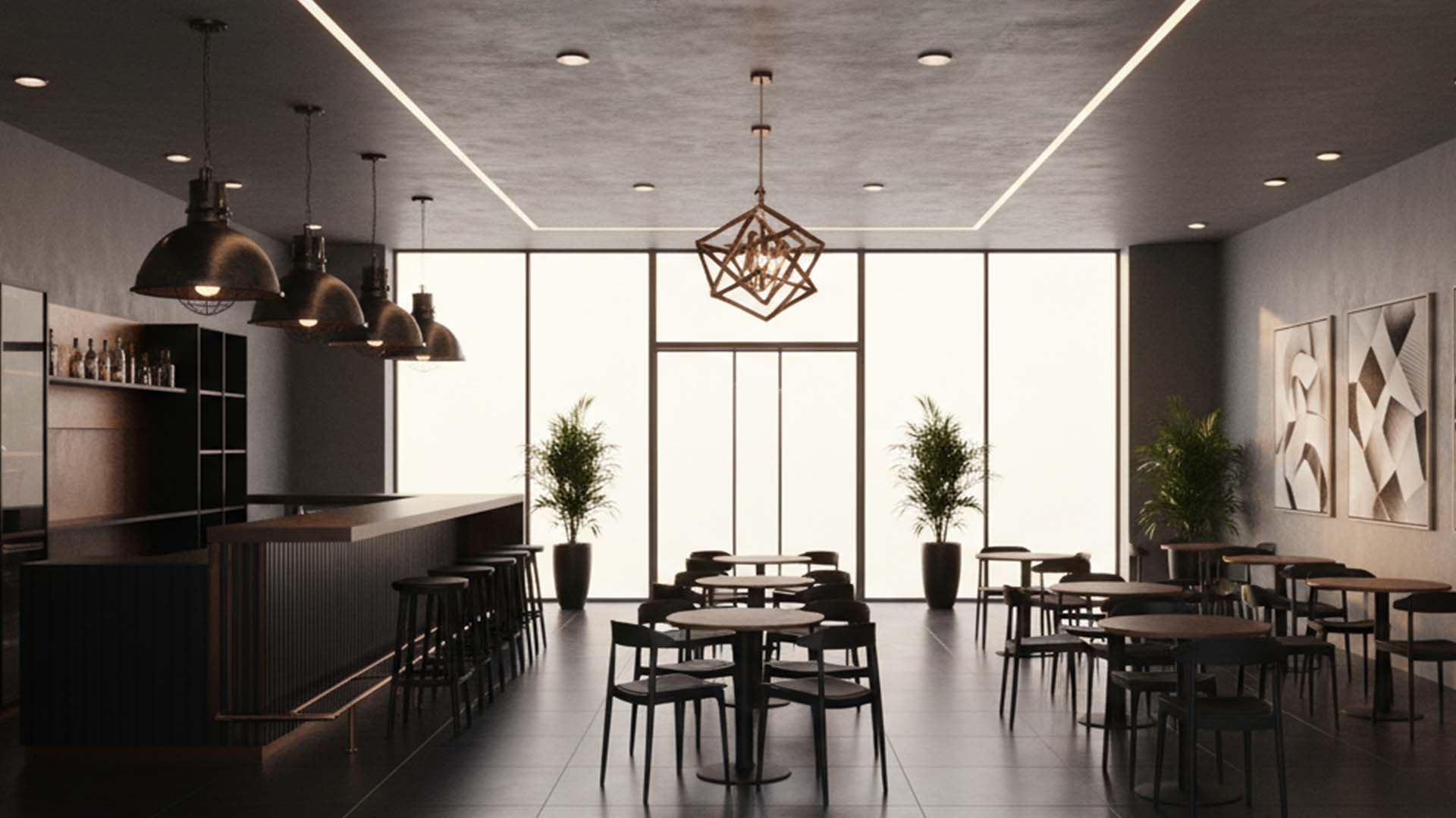 Commercial store - AU1F0C37