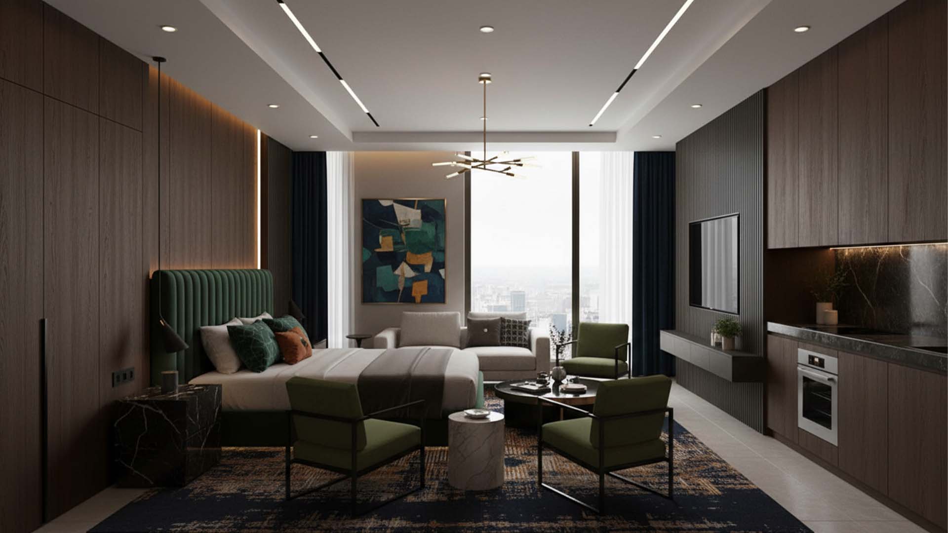 Hotel unit - LA1F3H14