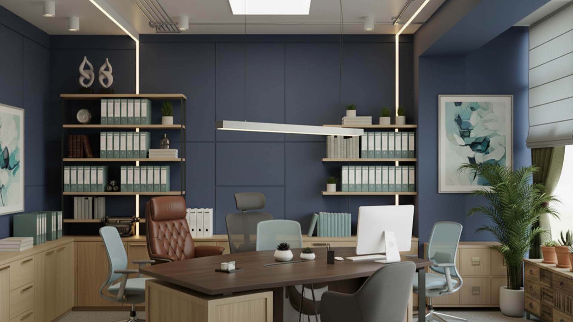 مكتب إداري - KE1F13A22