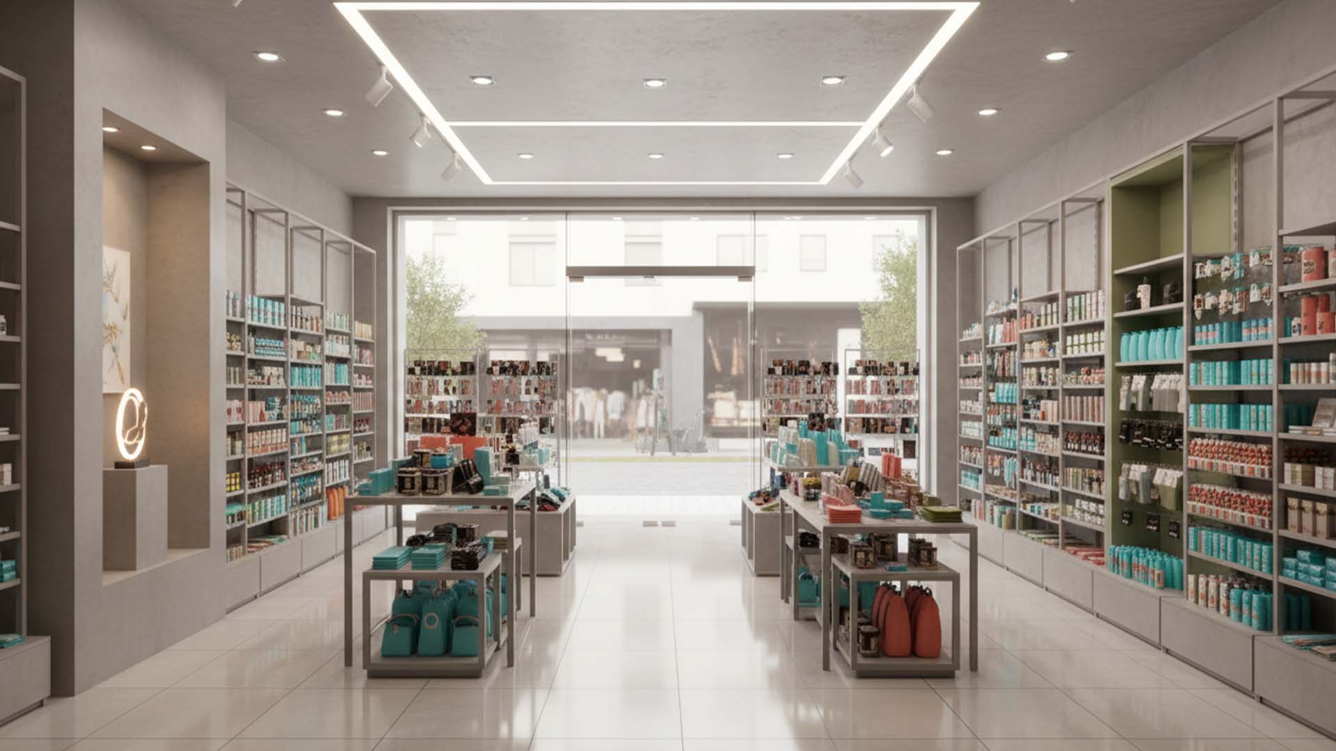 محل تجاري - AU1F0C40