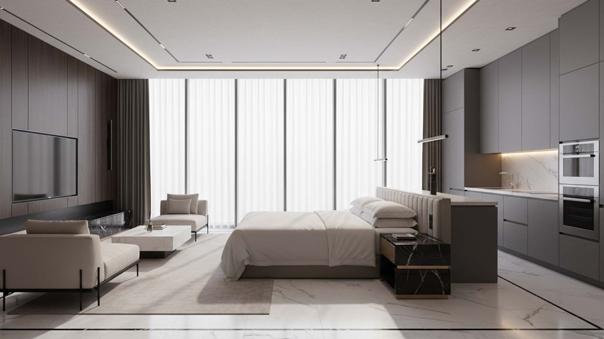 Hotel unit - LA1F2H10