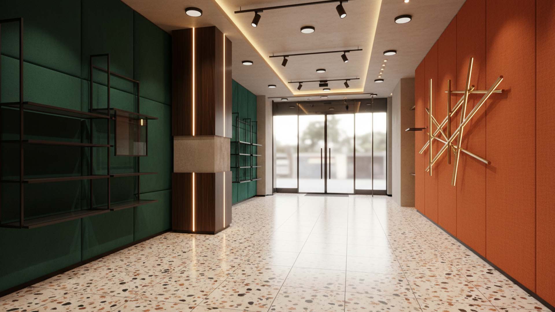 محل تجاري - MI9F0C03