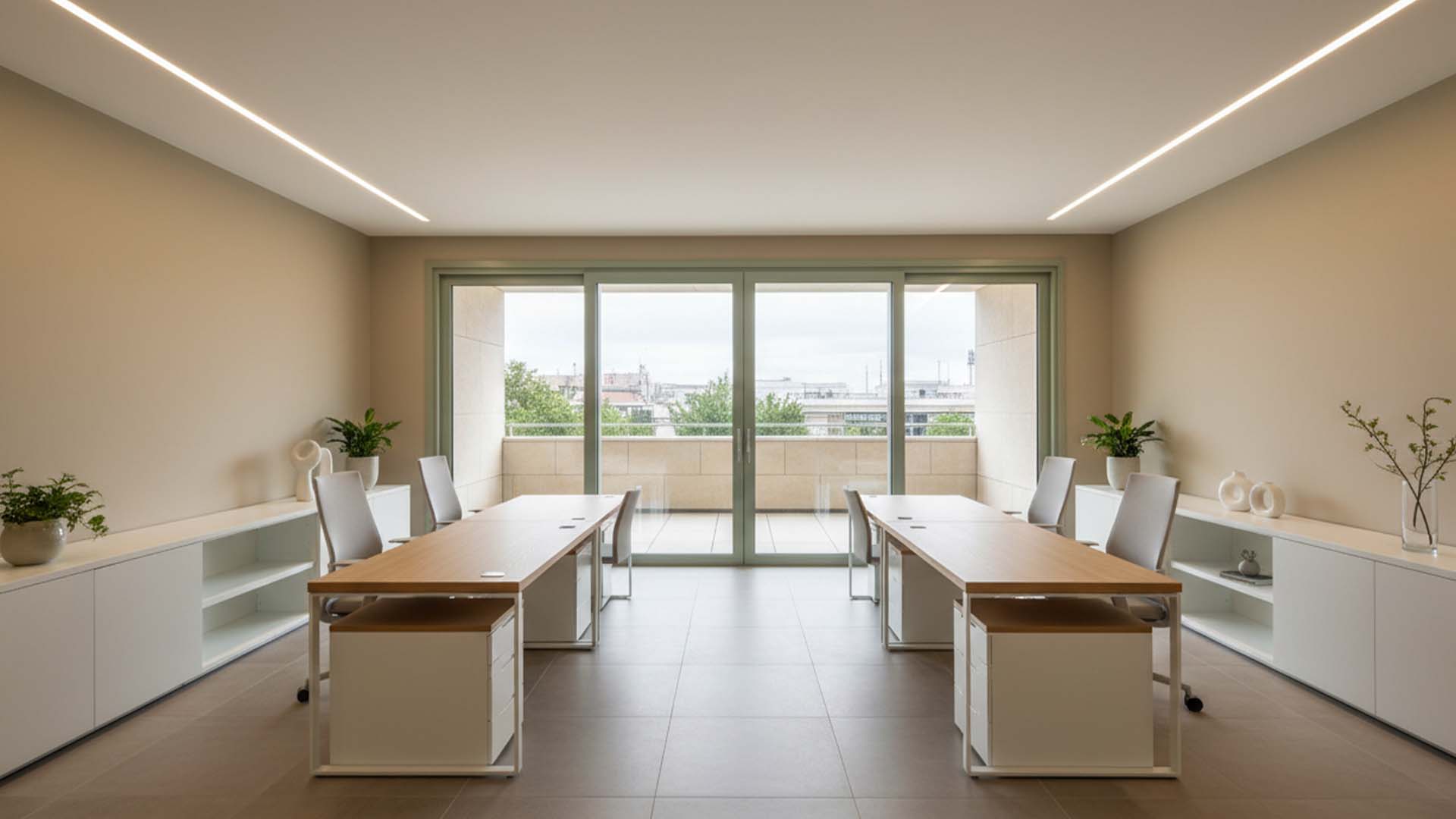 مكتب إداري - UN07F2A08