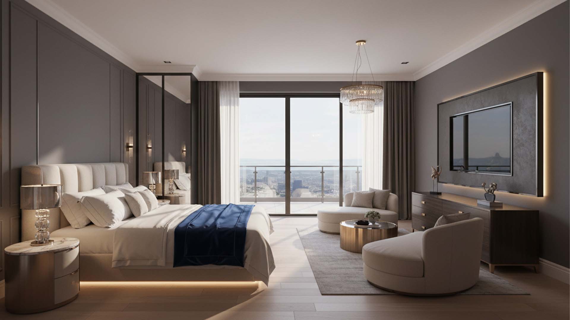 Hotel unit - LA1F2H04