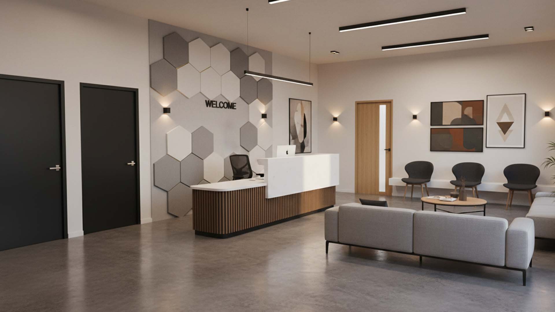 Administrative office - O7F2A09