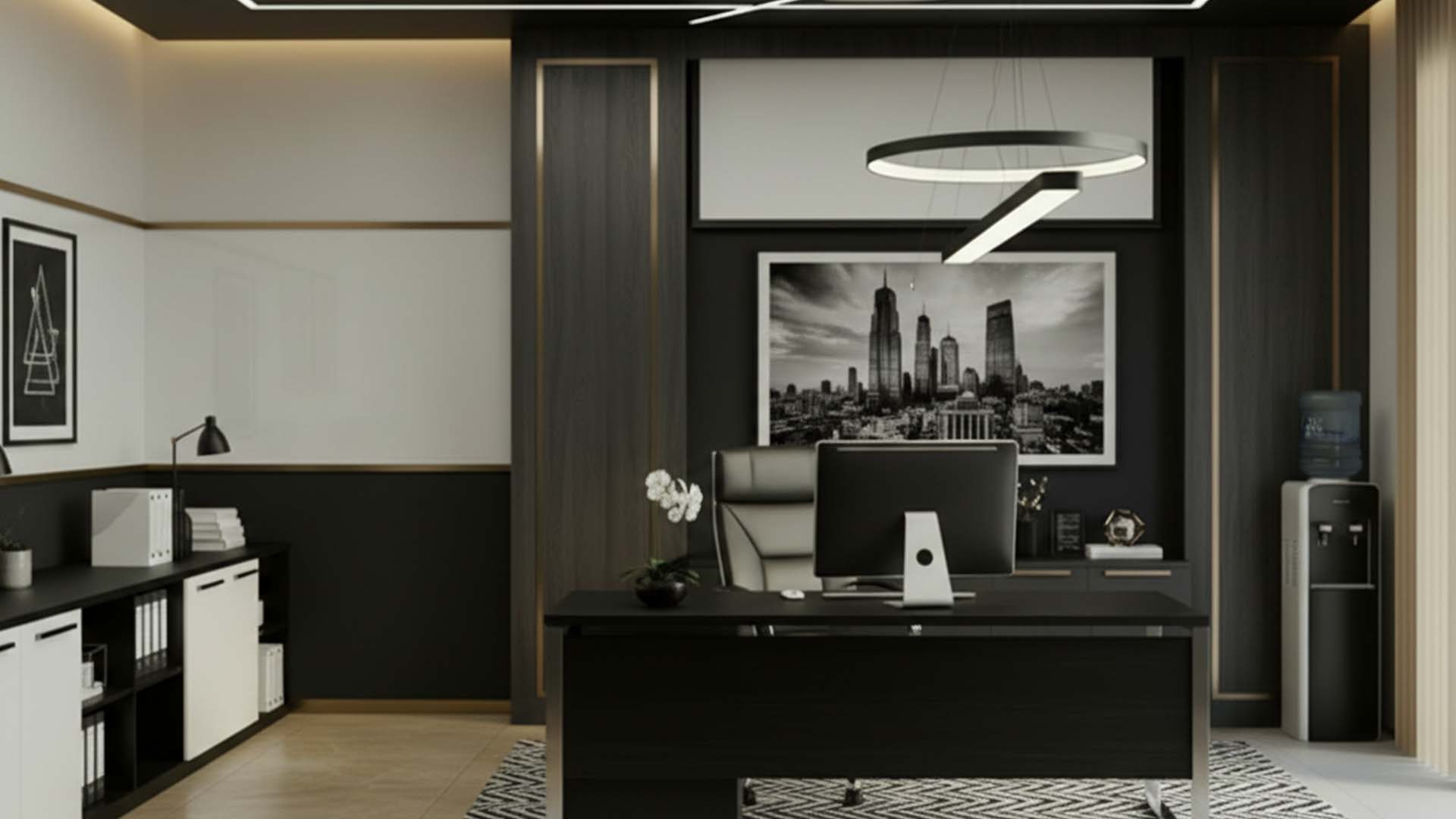 مكتب إداري - KE1F6A21