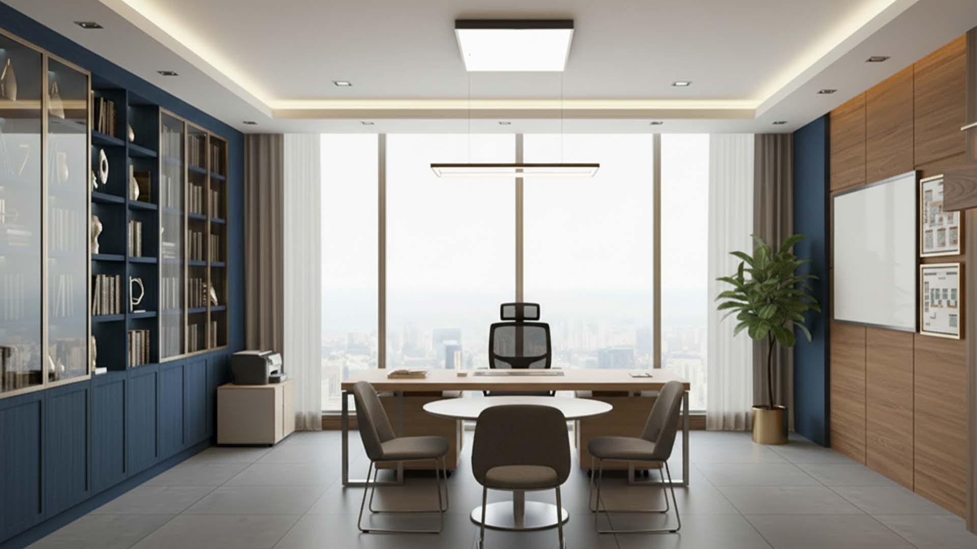 مكتب إداري - KE1F9A04