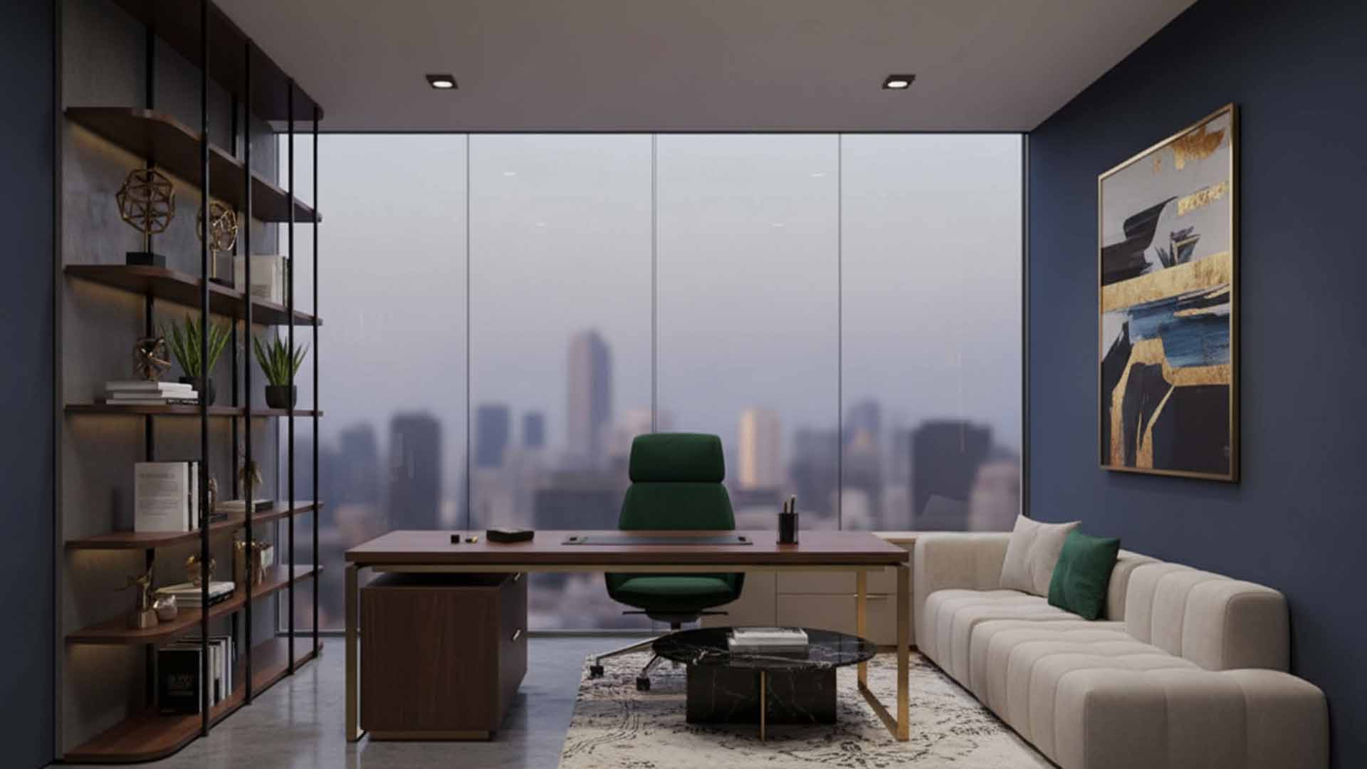 Administrative office - AU1F1C29