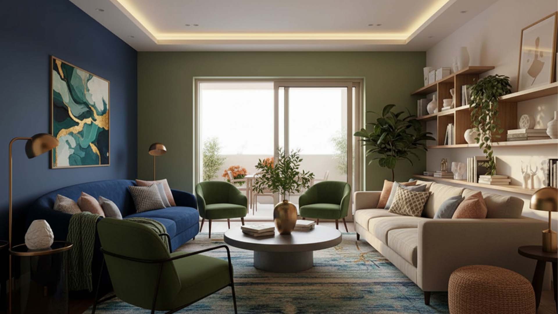 Residential apartment - MI10F2R06