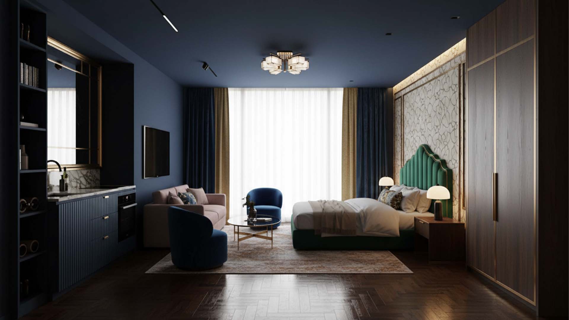 Hotel unit - LA1F3H16