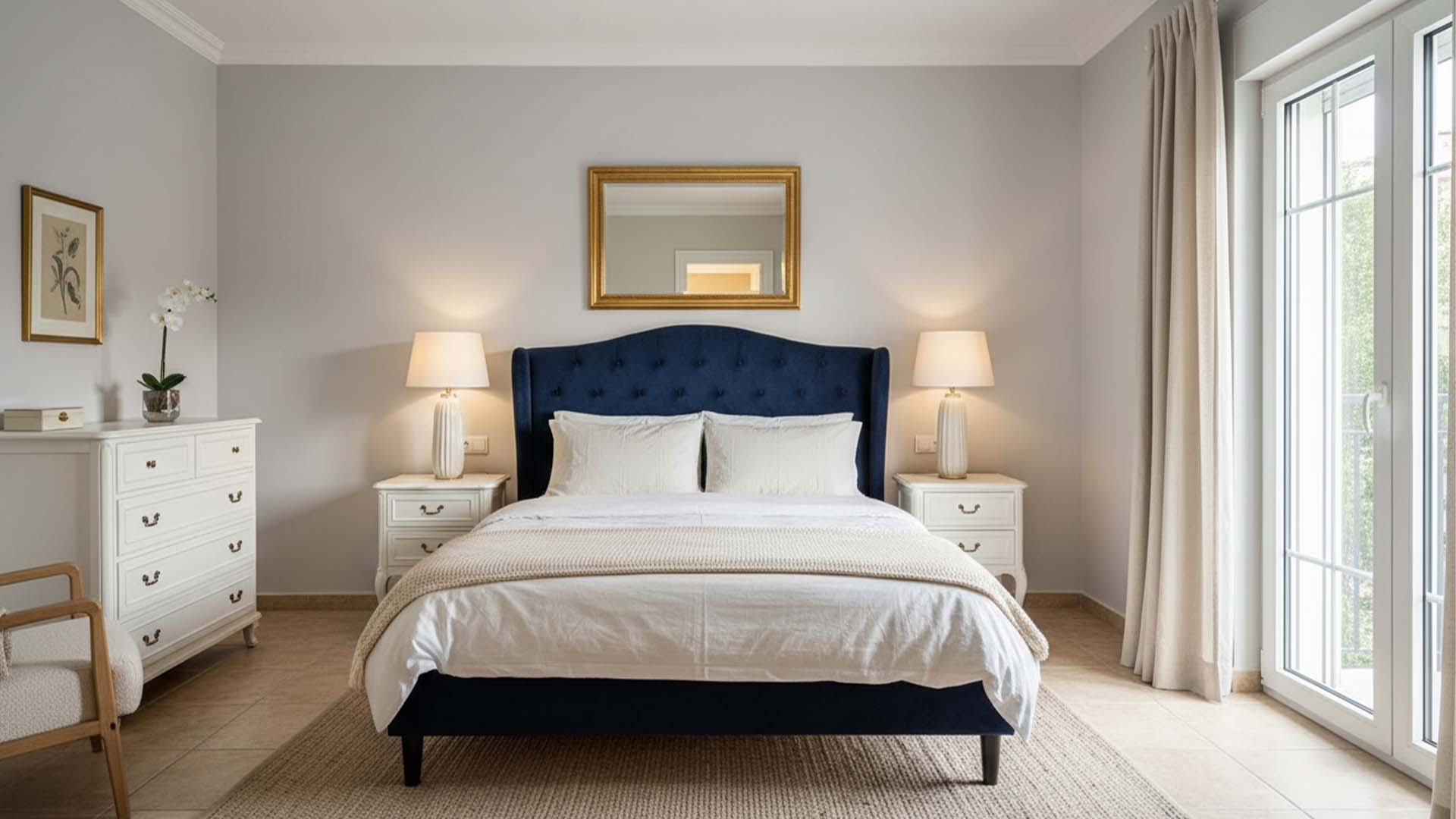 Residential apartment - BA3F2R11