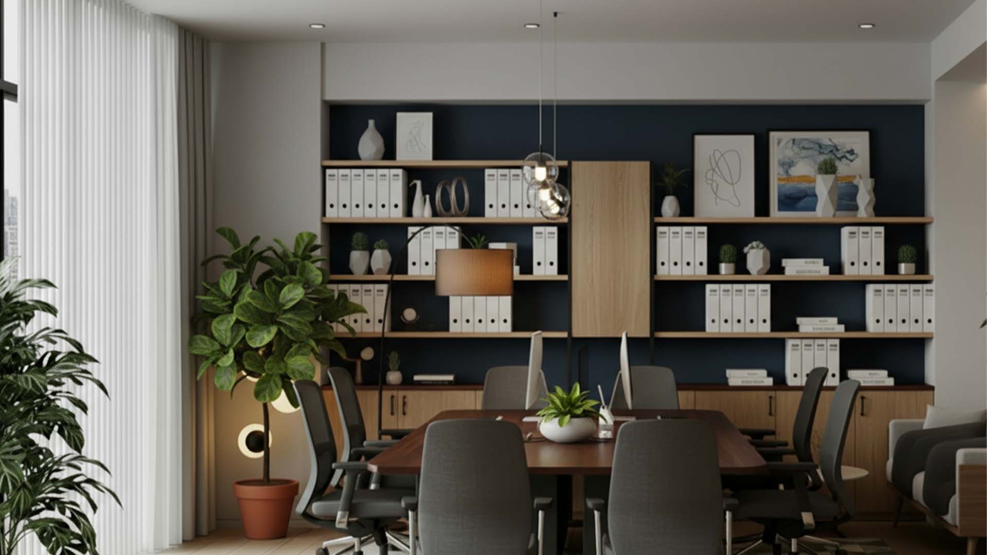 مكتب إداري - KE1F7A09