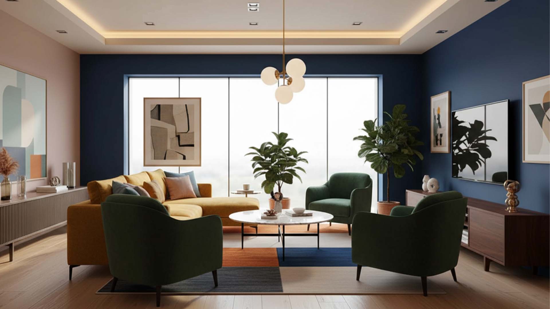 شقة سكنية - MI10F1R03