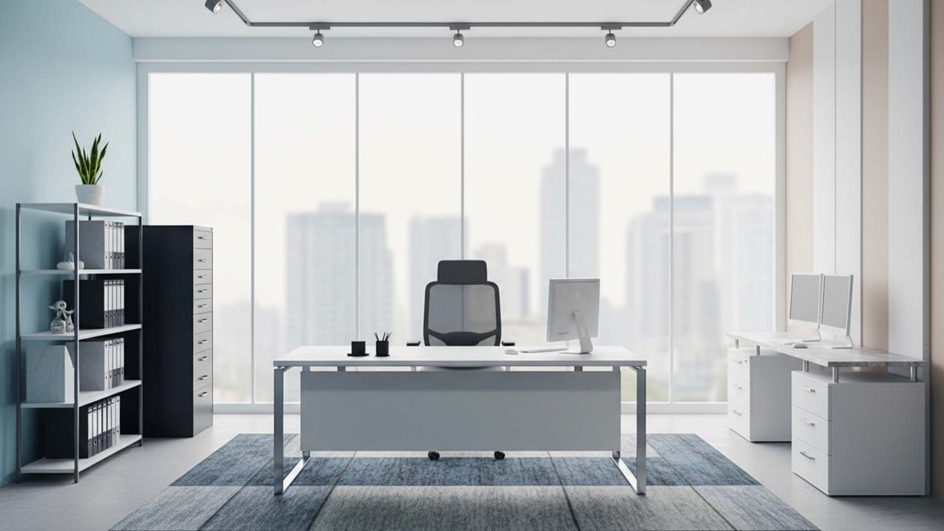 Administrative office - BA1F2A035