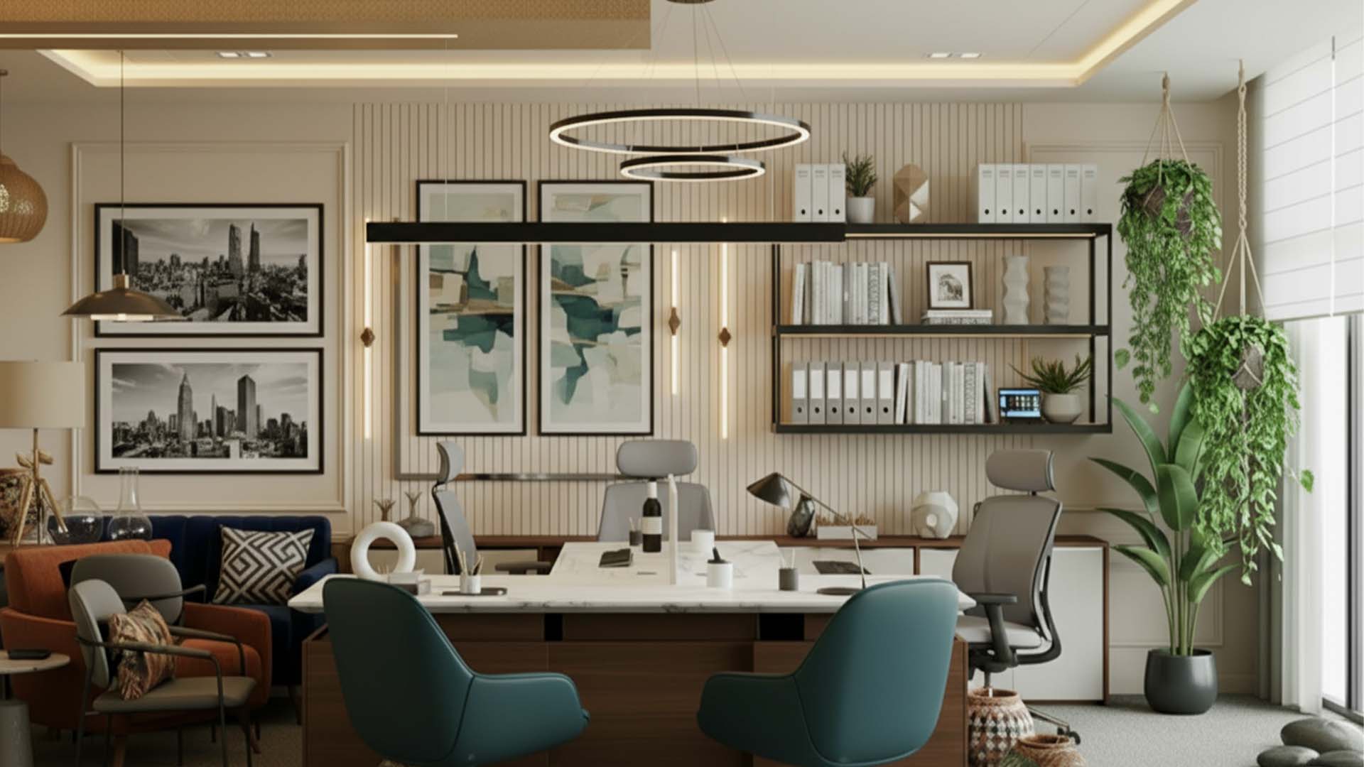 مكتب إداري - KE1F11A24