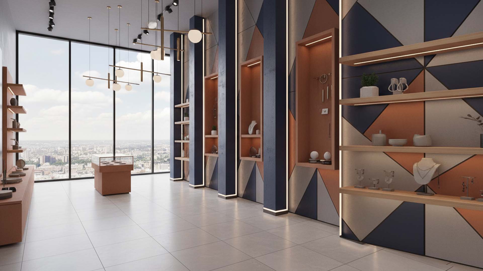 Commercial store - O7F1C06