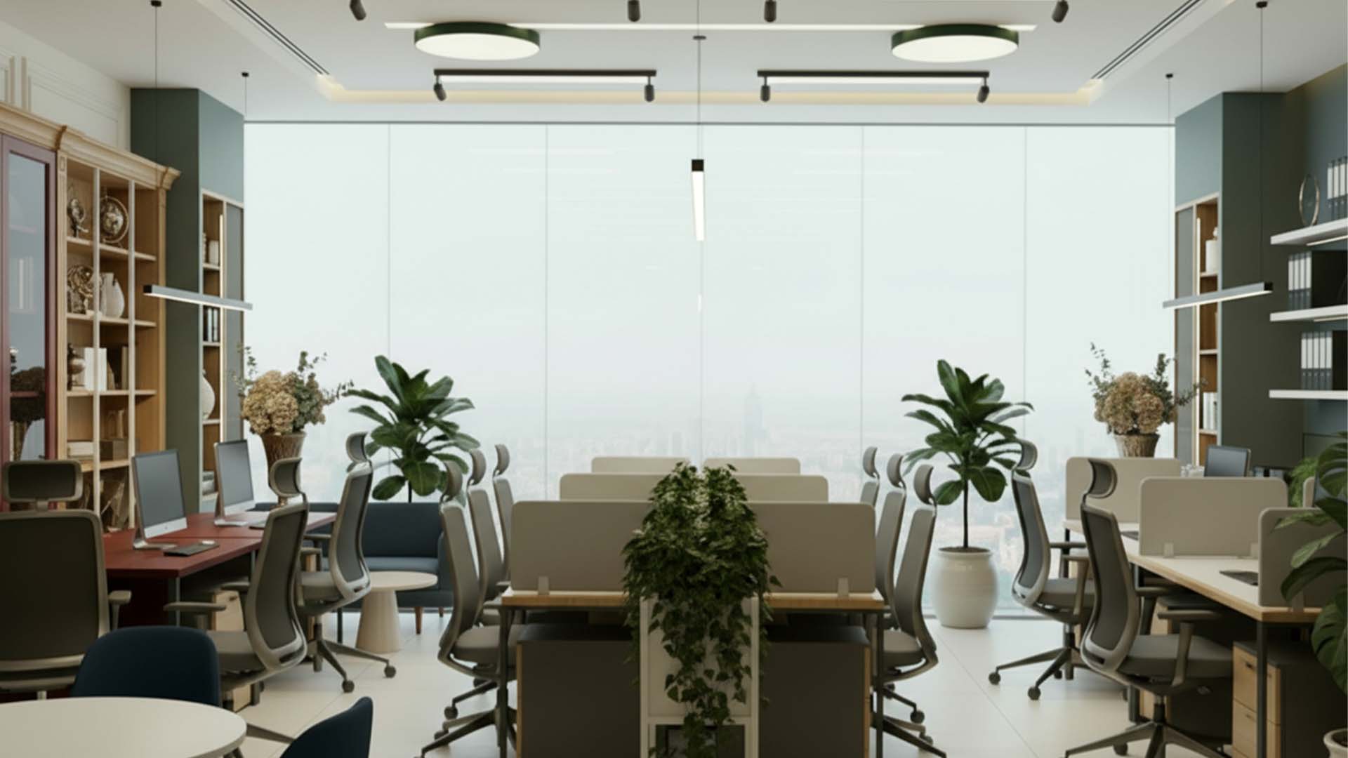 مكتب إداري - KE1F13A06