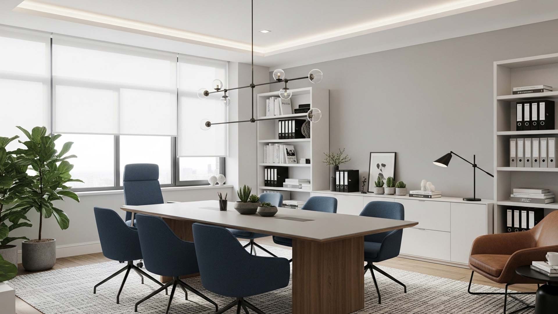 مكتب إداري - KE1F7A11