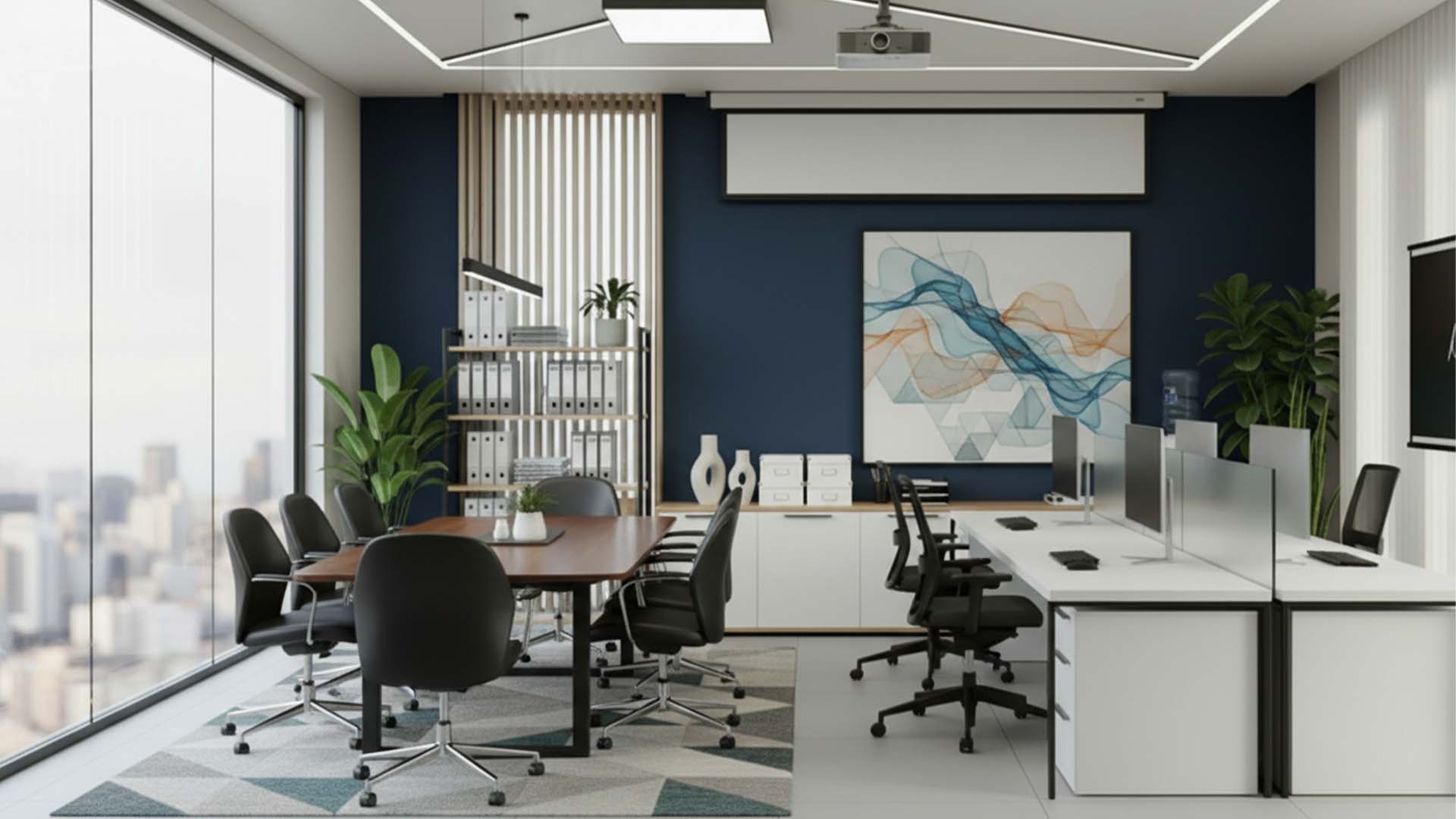 مكتب إداري - KE1F11A12