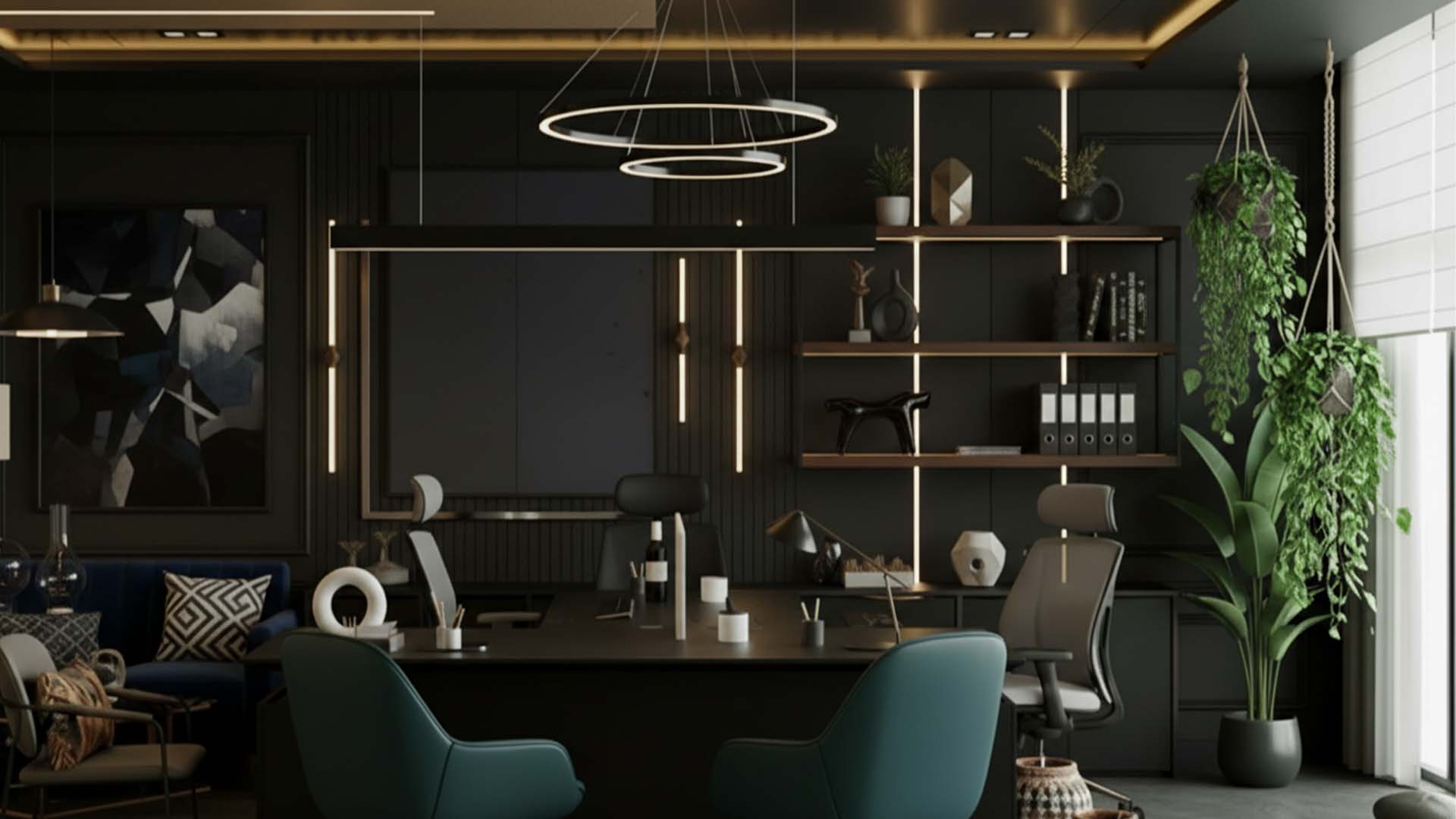 مكتب إداري - KE1F15A24