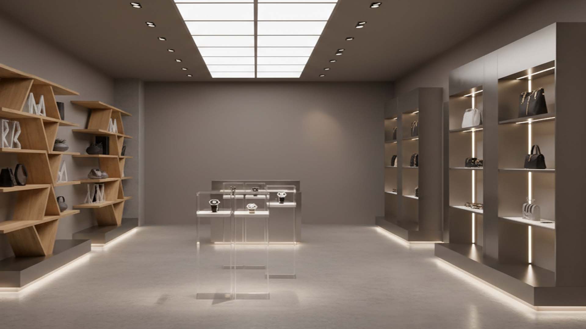 محل تجاري - AU1F0C19