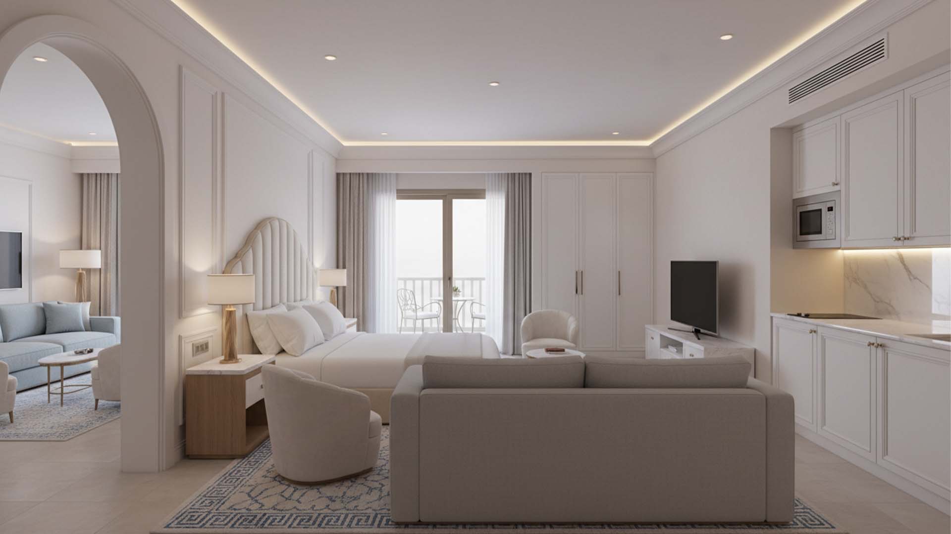 Hotel unit - LA1F2H27