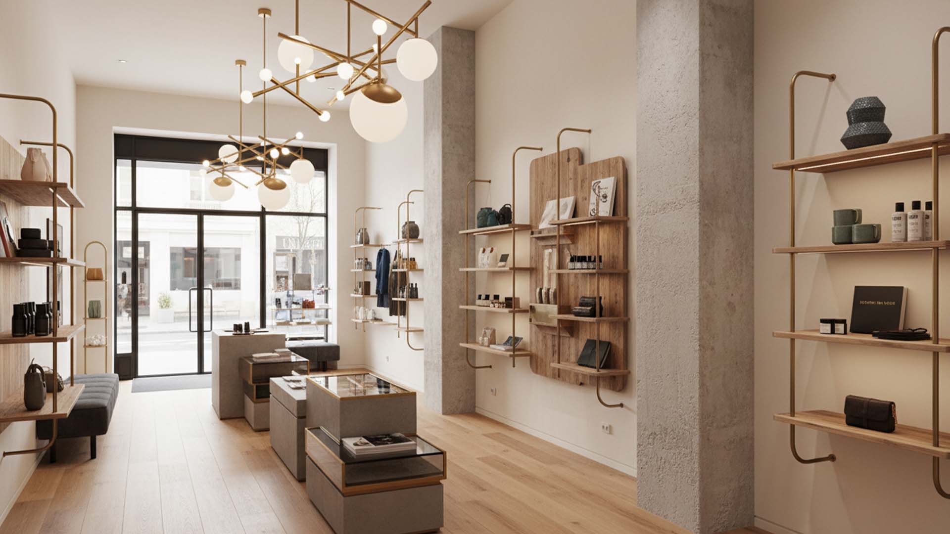 محل تجاري - AU1F0C22