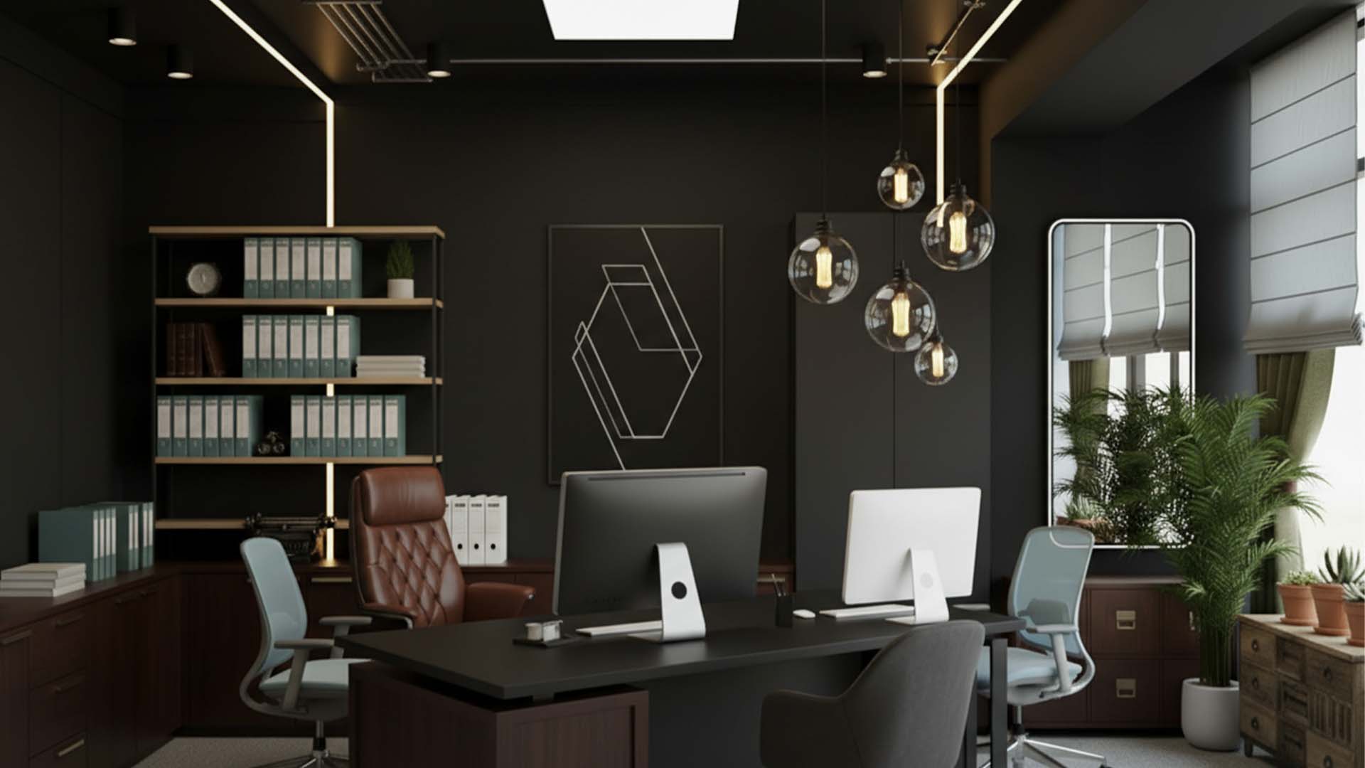 مكتب إداري - KE1F15A22