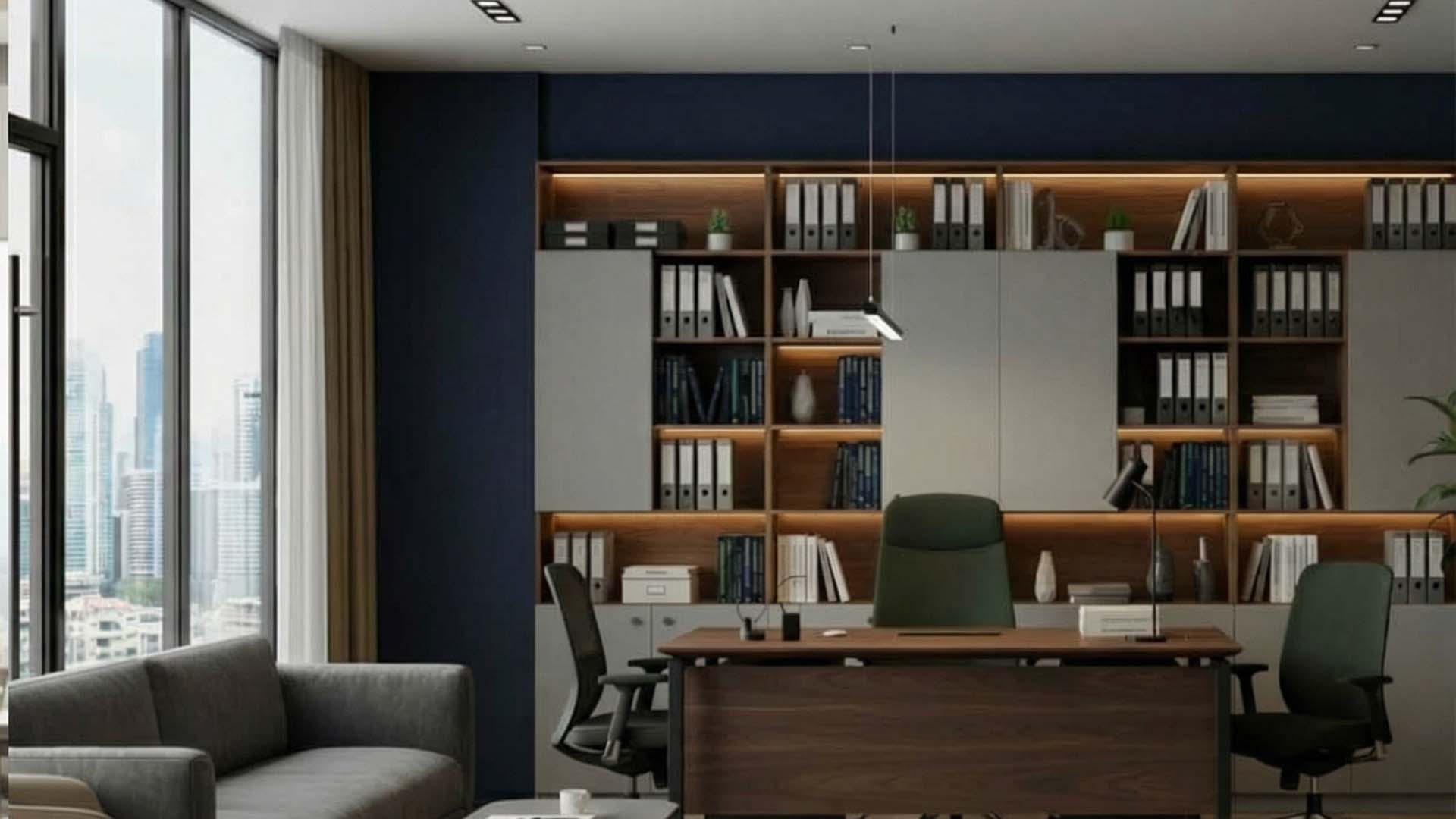 مكتب إداري - KE1F10A05