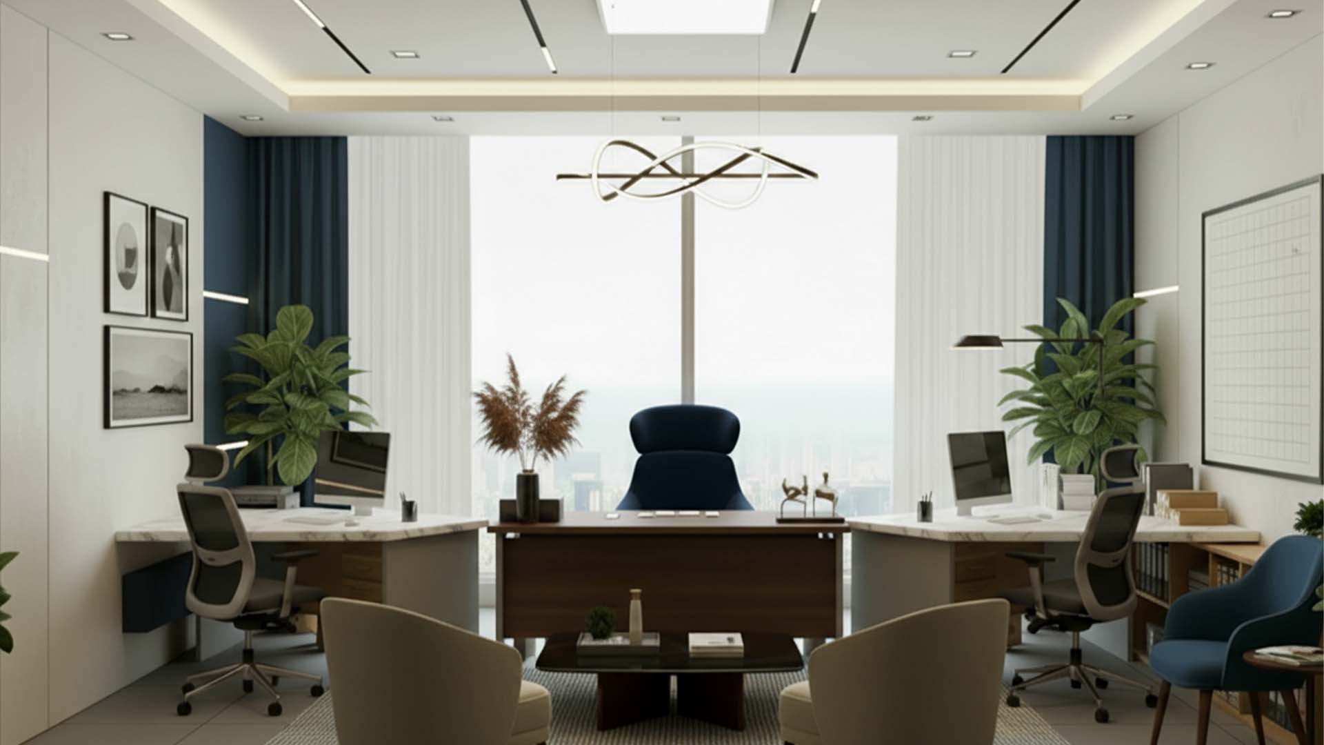 مكتب إداري - KE1F13A04