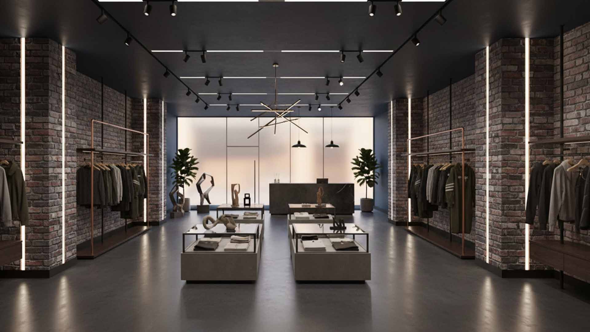 Commercial store - MI10F0C17