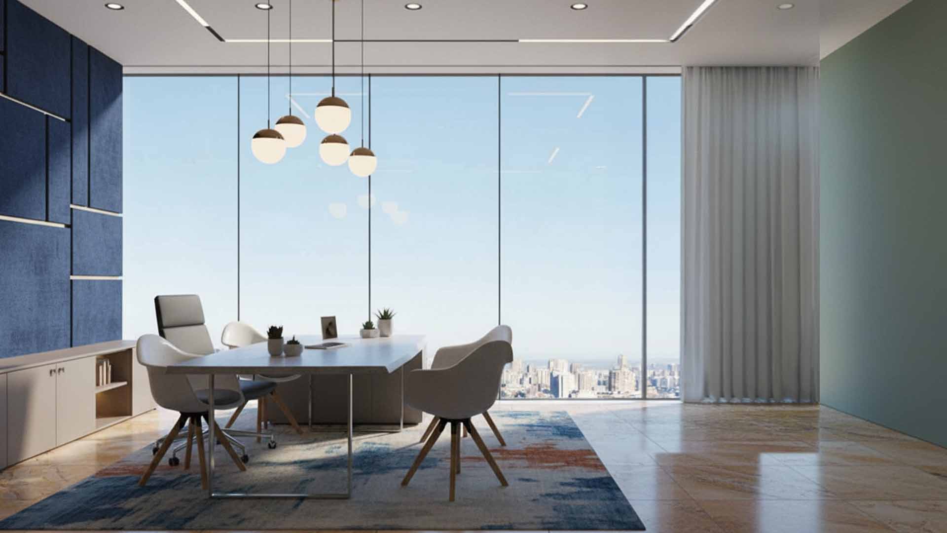 Administrative office - AU1F1A16