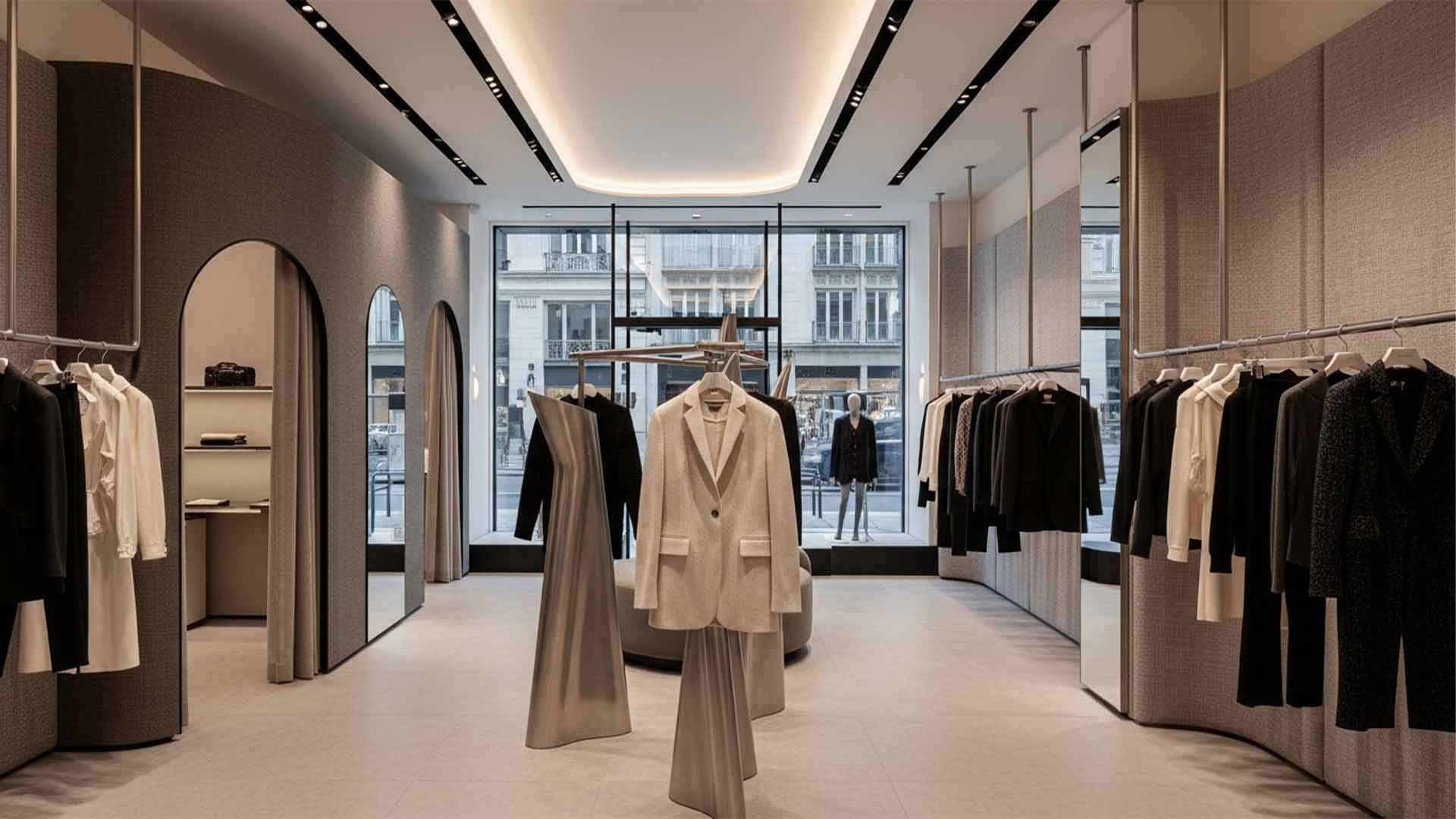 Commercial store - BA1F0C086