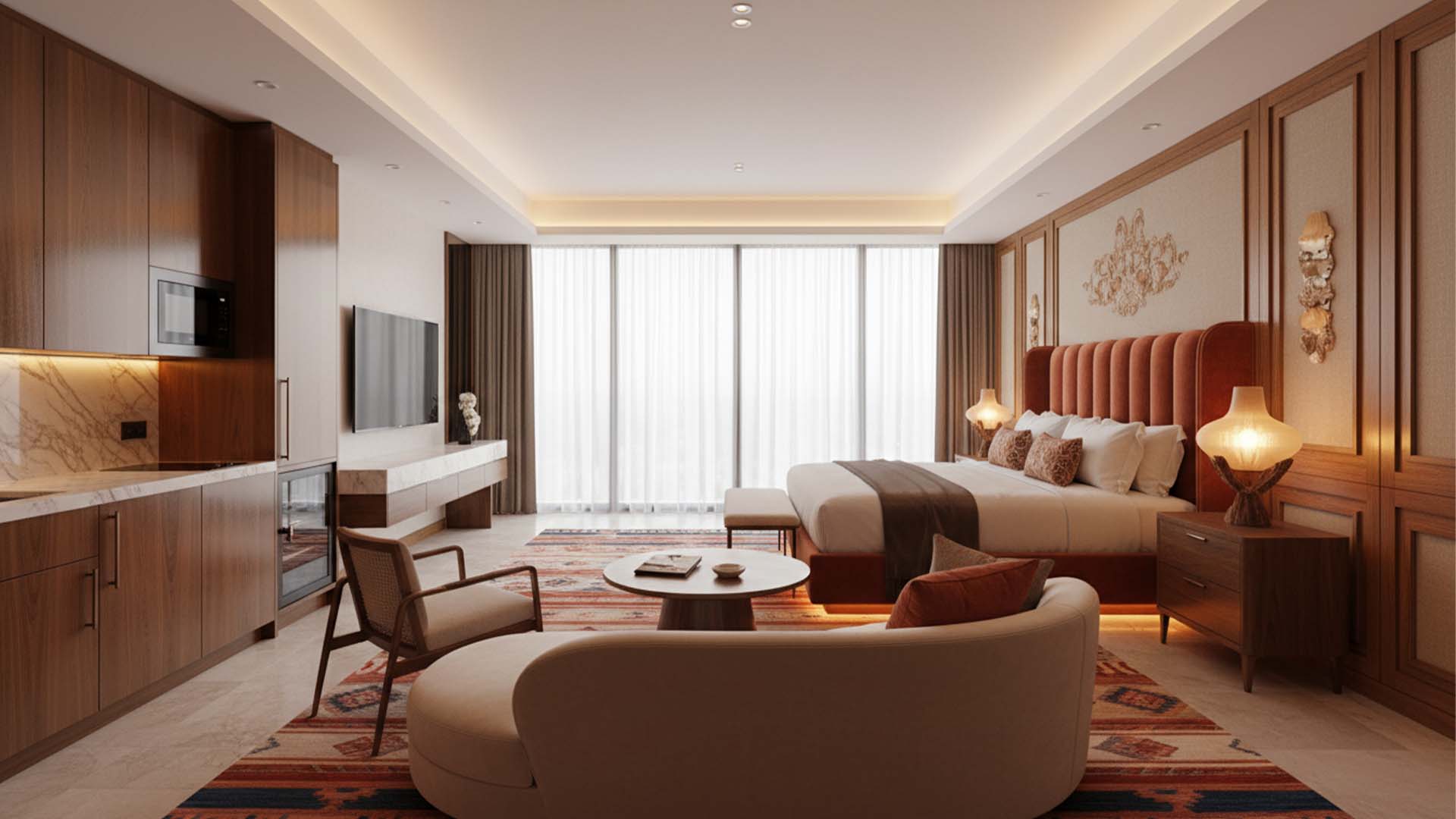 Hotel unit - LA1F2H22