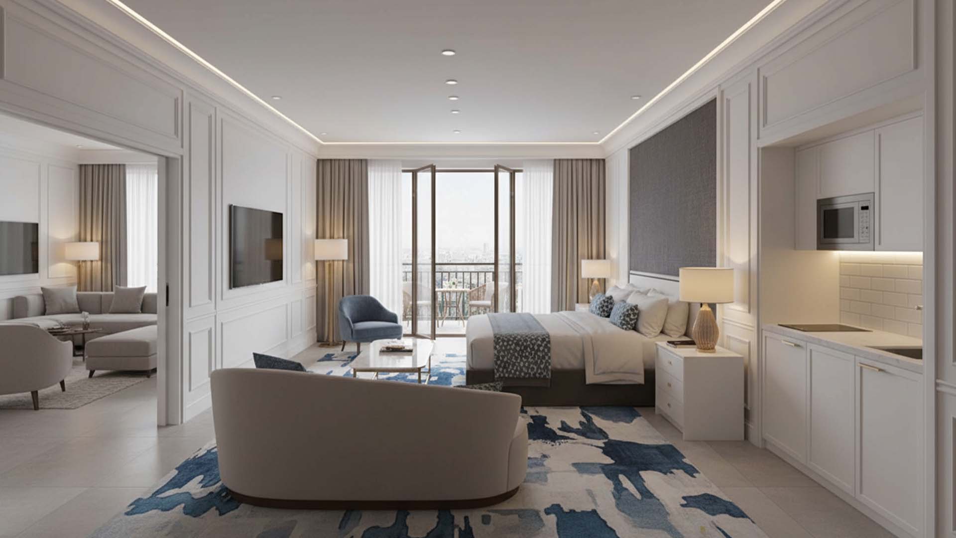 Hotel unit - LA1F3H21