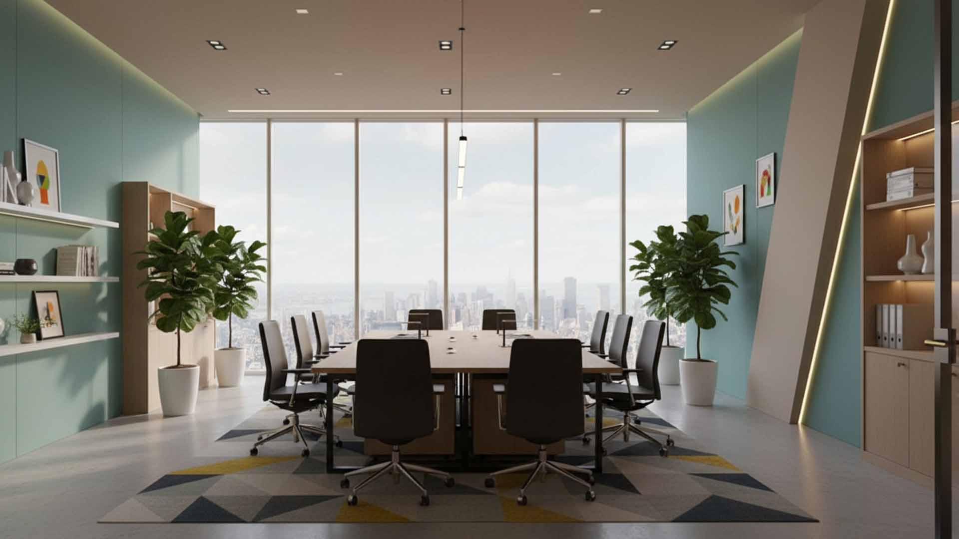 Administrative office - AU1F1A23