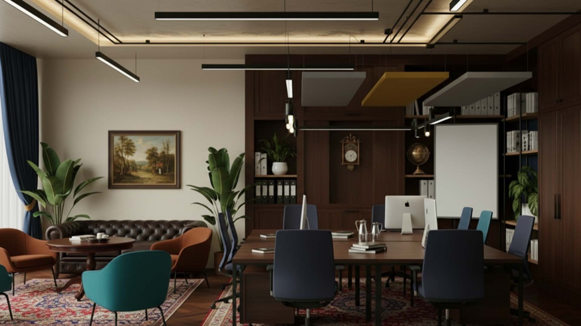 مكتب إداري - KE1F12A15