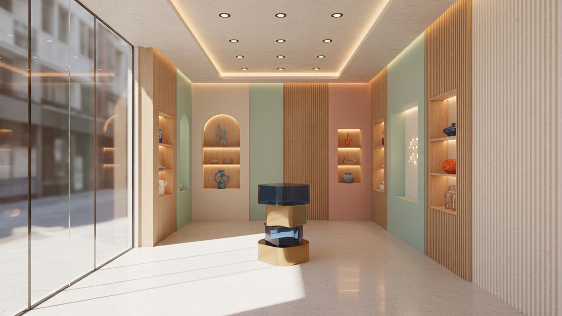 محل تجاري - MI7F0C12