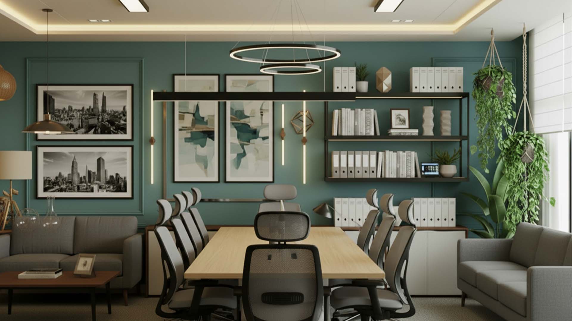 مكتب إداري - KE1F12A24