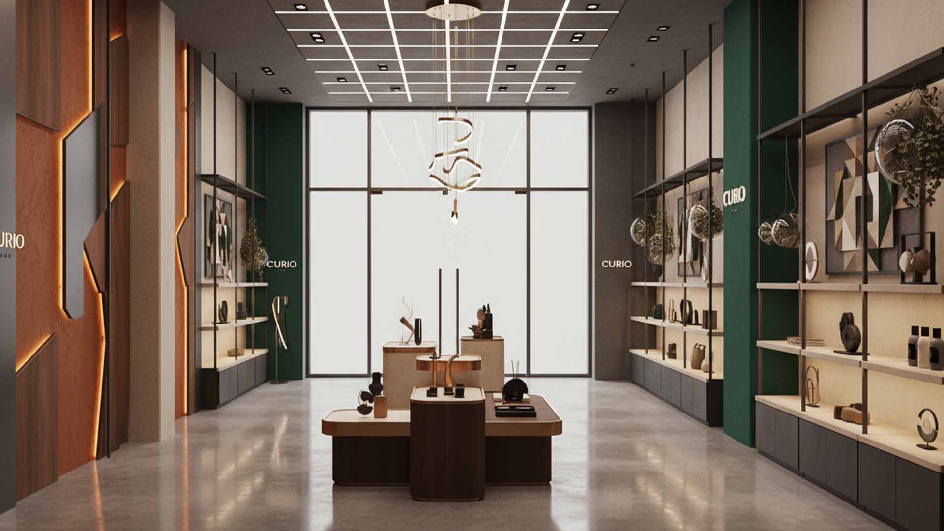 Commercial store - BA1F0C047