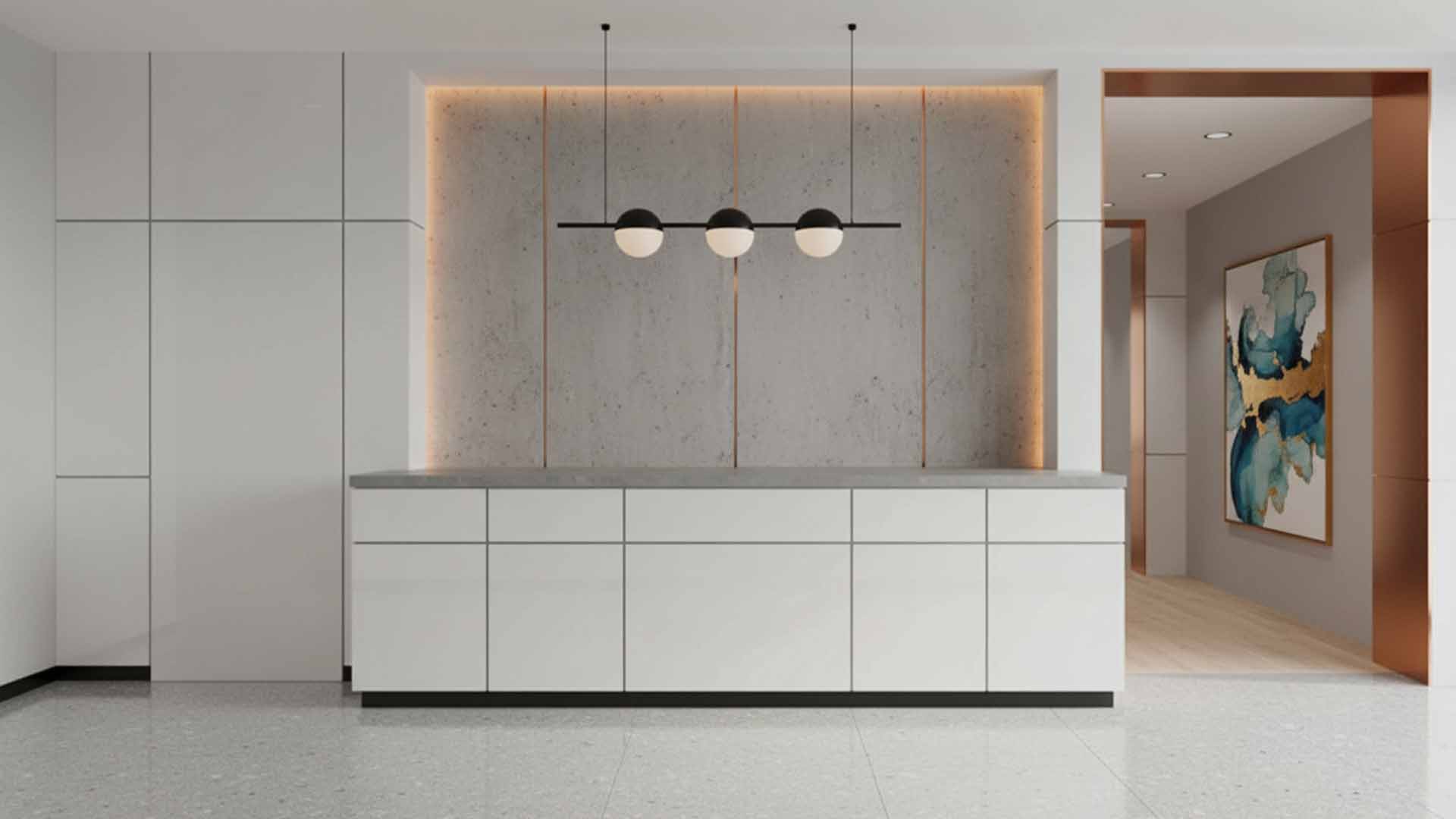 Administrative office - AU1F1A21