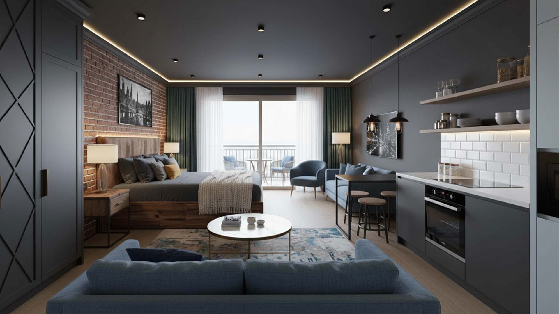 Hotel unit - LA1F3H20