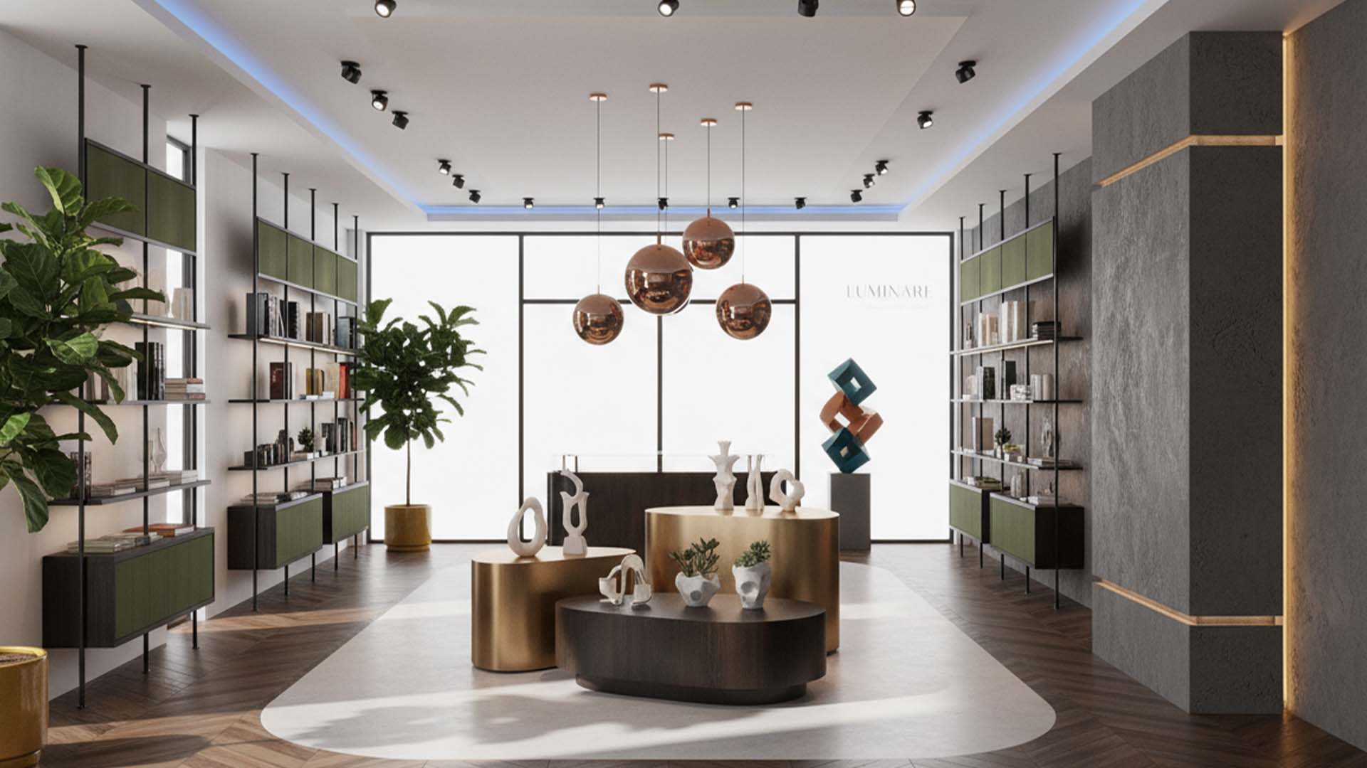 Commercial store - MI13F0C10