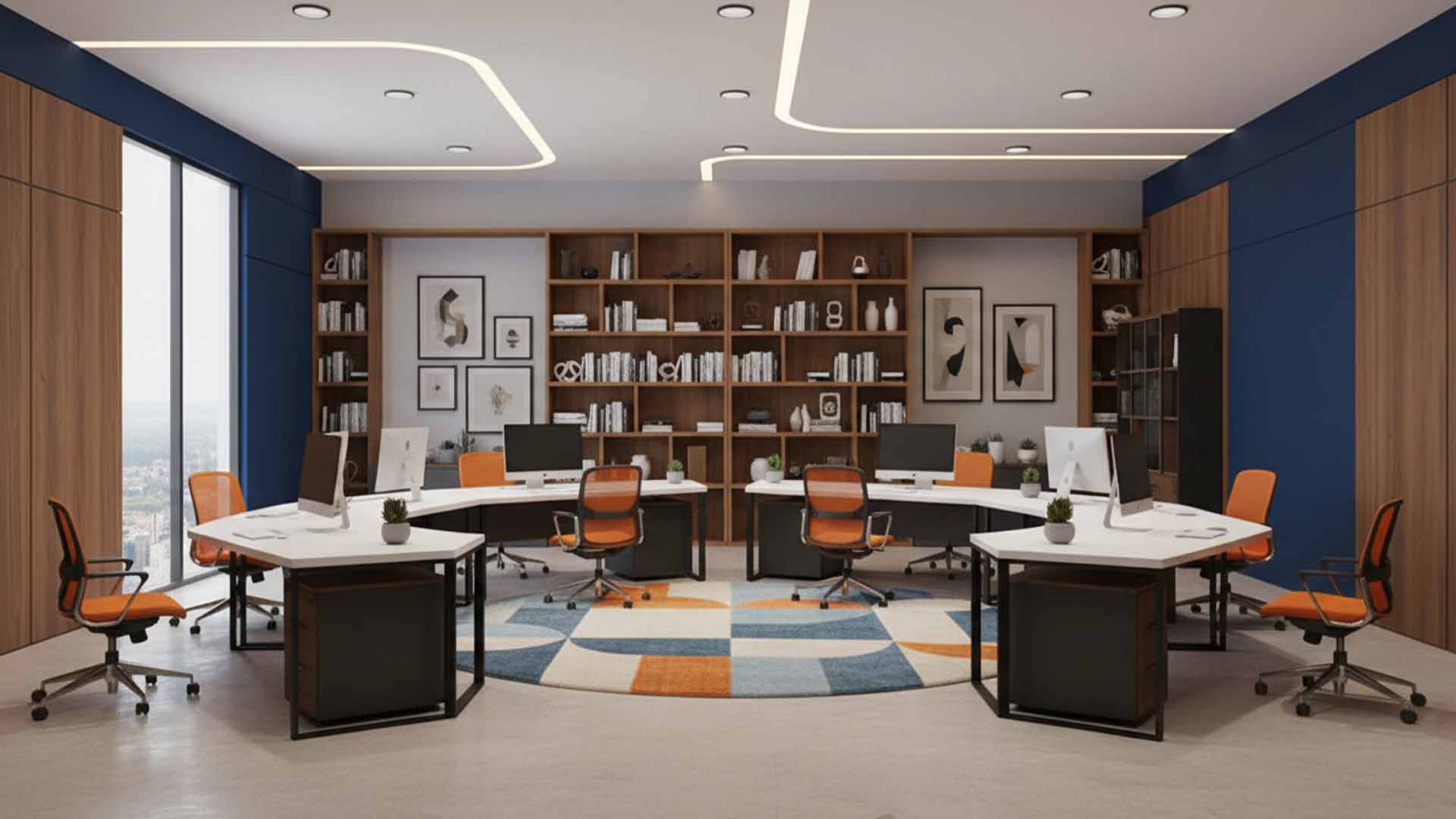 Administrative office - AU1F1A07