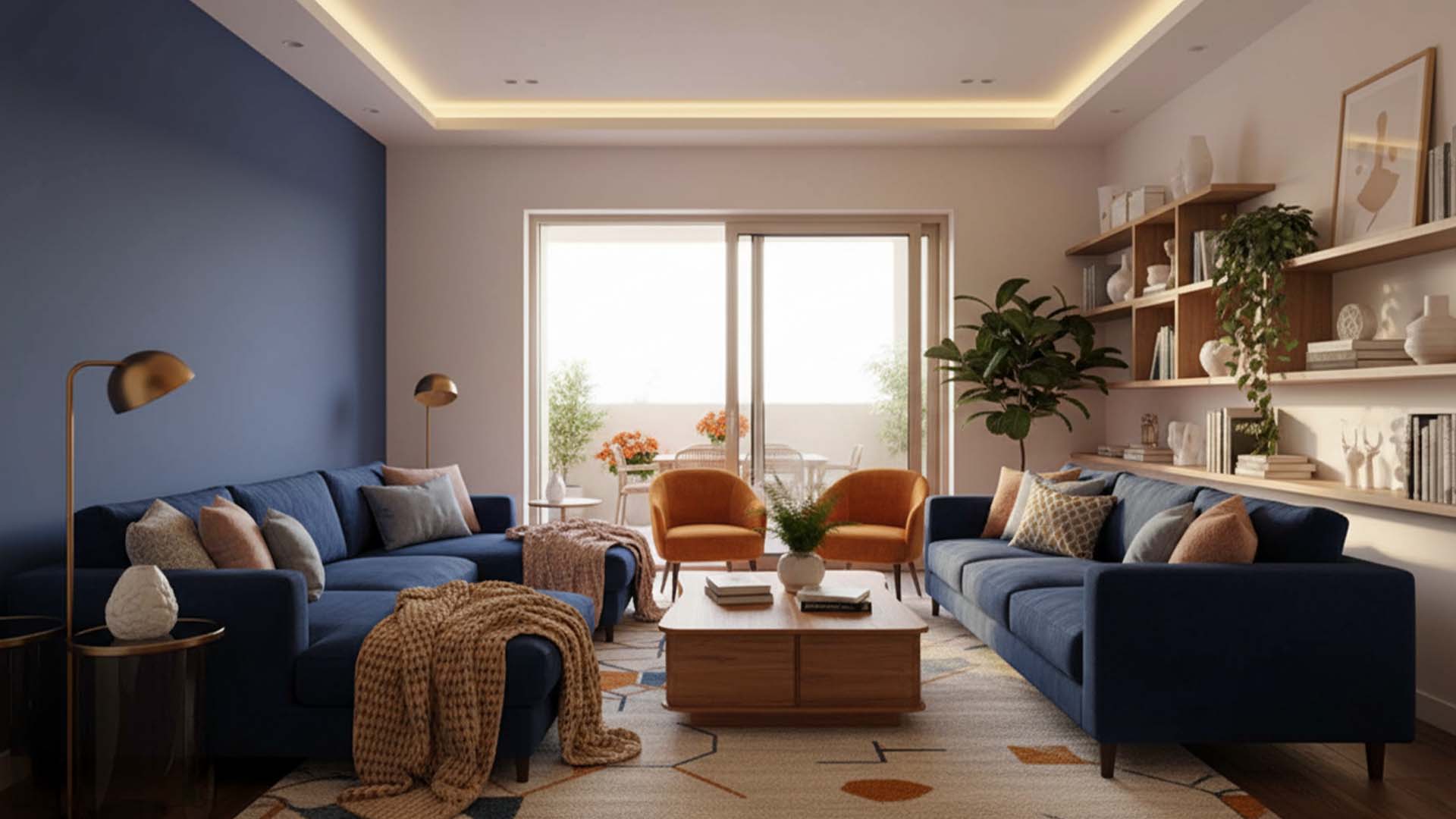 شقة سكنية- MI9F2R06