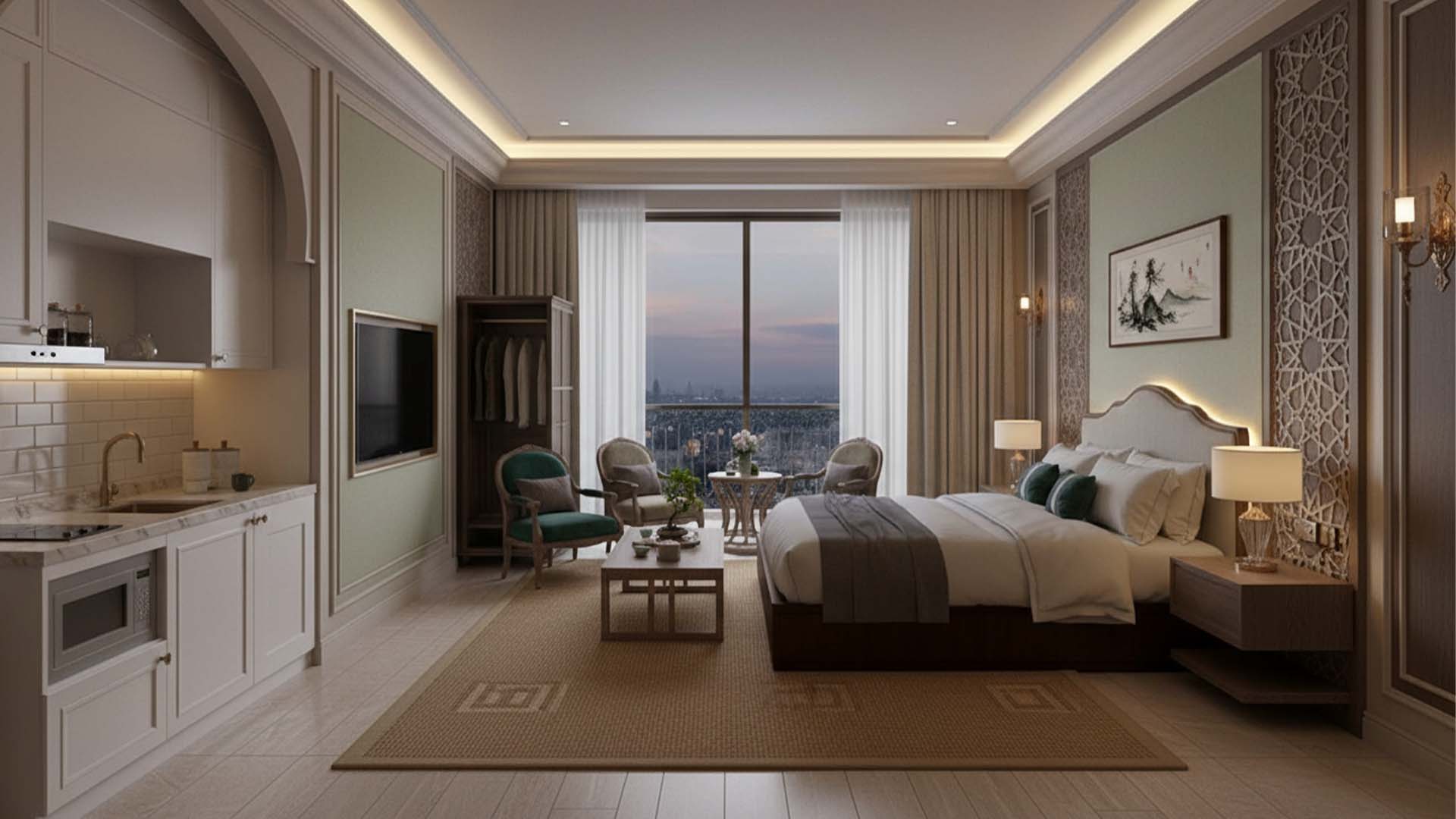 Hotel unit - LA1F3H18