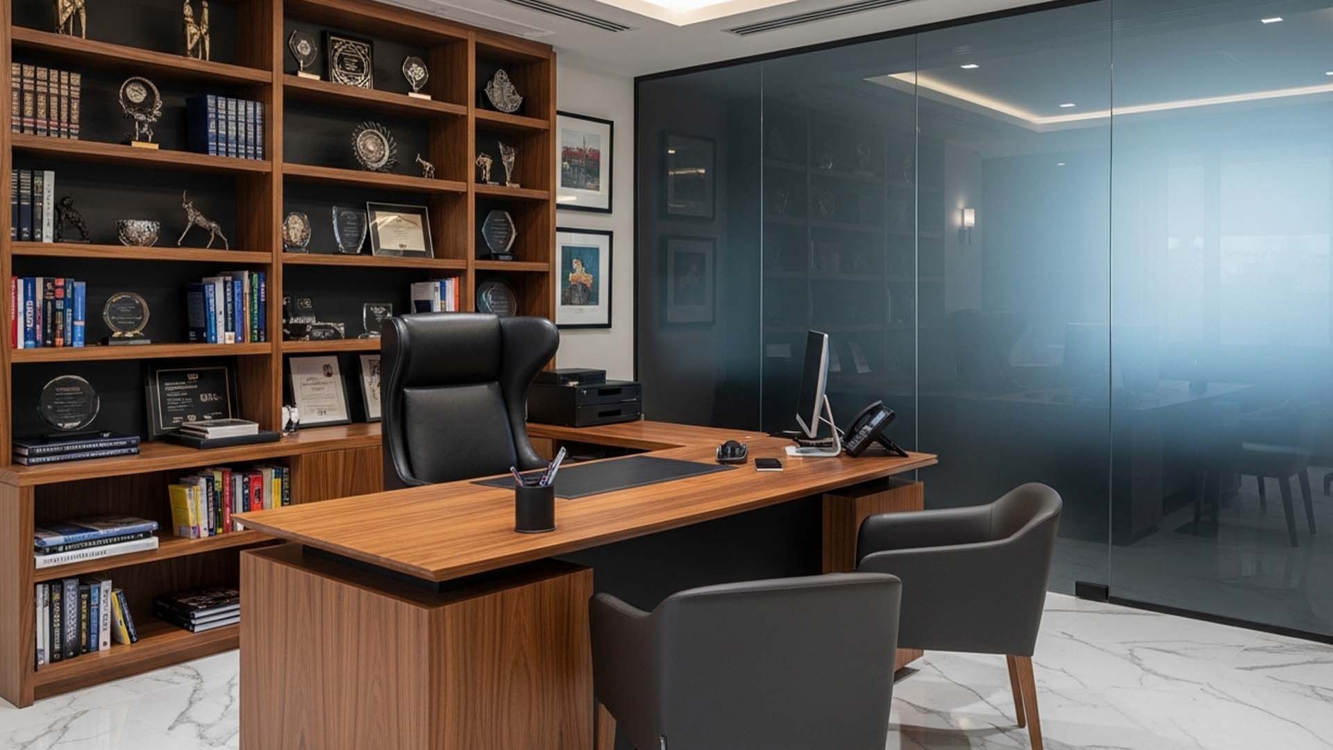 Administrative office - BA1F1A067