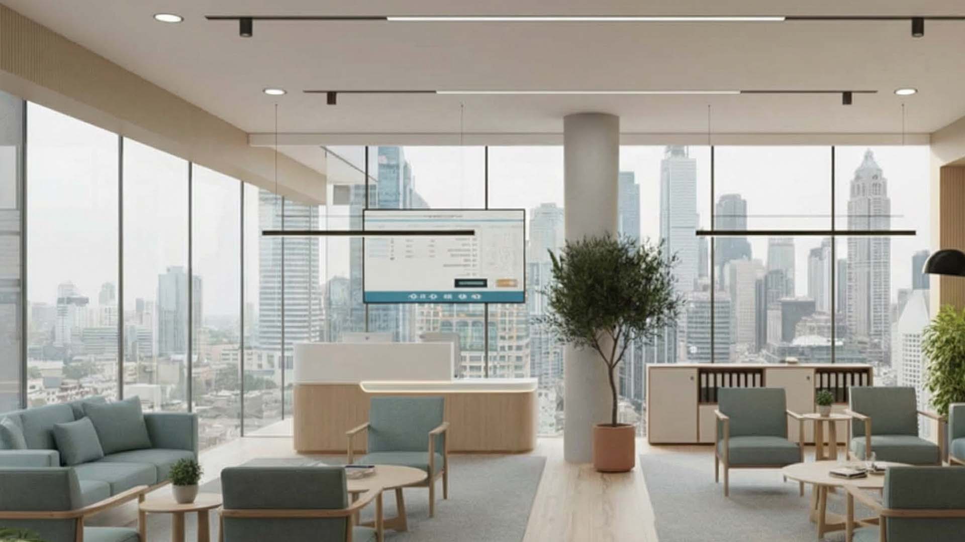 مكتب إداري - KE1F9A1-2