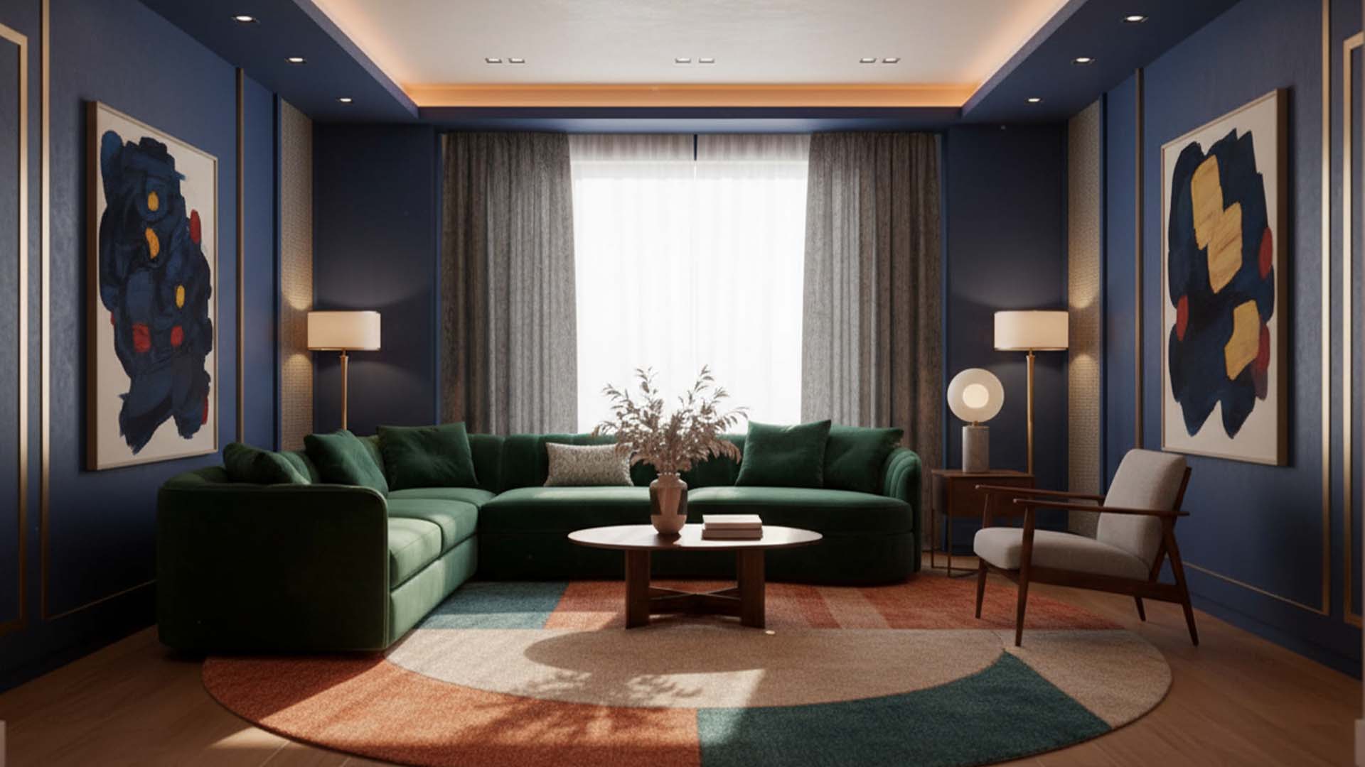 شقة سكنية - MI7F2R05