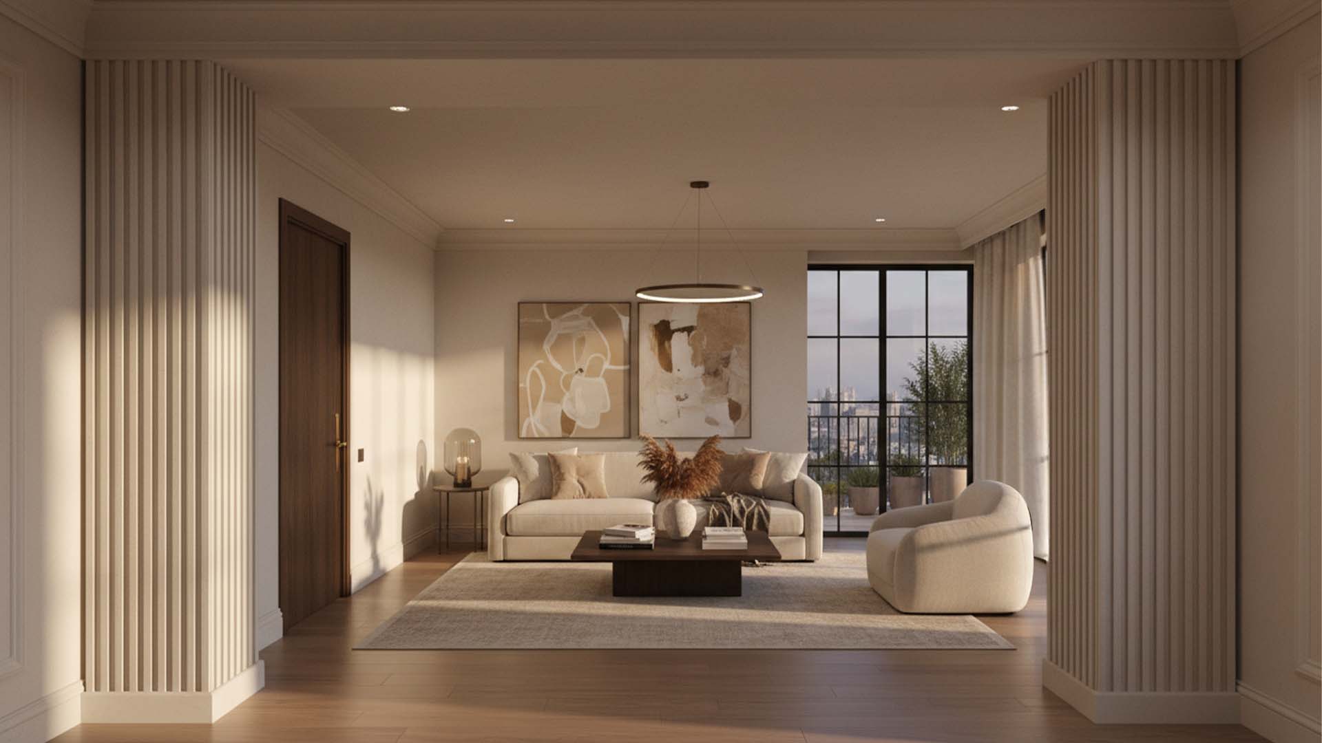 Residential apartment - O7F3R02